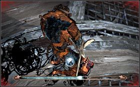 Rozpraw się z przeciwnikiem - Wiatraki | Zrujnowana Cytadela | Prince of Persia - Prince of Persia - poradnik do gry