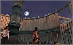 11 - Wiatraki - Ziarna Światła | Zrujnowana Cytadela | Prince of Persia - Prince of Persia - poradnik do gry