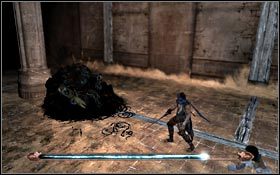 10 - Wieża Męczenników | Zrujnowana Cytadela | Prince of Persia - Prince of Persia - poradnik do gry