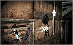 Idź w prawo i w górę omijając jednocześnie szlamowe przeszkadzajki - Wieża Męczenników | Zrujnowana Cytadela | Prince of Persia - Prince of Persia - poradnik do gry