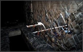 W końcu powinieneś dotrzeć do ostatniej belki - Wieża Męczenników | Zrujnowana Cytadela | Prince of Persia - Prince of Persia - poradnik do gry