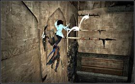 16 - Wieża Męczenników | Zrujnowana Cytadela | Prince of Persia - Prince of Persia - poradnik do gry