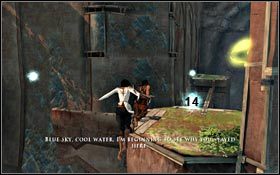 5 - Wieża Męczenników - Ziarna Światła | Zrujnowana Cytadela | Prince of Persia - Prince of Persia - poradnik do gry