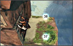 15 - Wieża Męczenników - Ziarna Światła | Zrujnowana Cytadela | Prince of Persia - Prince of Persia - poradnik do gry