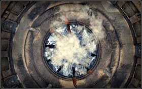 W końcu zostaniesz przerzucony na miejsce walki, która notabene będzie przebiegała w zwyczajowy sposób - Legowisko Łowcy | Zrujnowana Cytadela | Prince of Persia - Prince of Persia - poradnik do gry