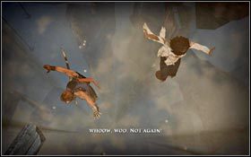 5 - Legowisko Łowcy | Zrujnowana Cytadela | Prince of Persia - Prince of Persia - poradnik do gry