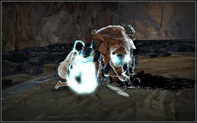 Pokonaj Huntera, a Elika postara się go uleczyć - Legowisko Łowcy | Zrujnowana Cytadela | Prince of Persia - Prince of Persia - poradnik do gry