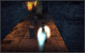 Potem, korzystając z pomocy Eliki, powtórz tę czynność - Wieża Królowej | Miasto Światła | Prince of Persia - Prince of Persia - poradnik do gry
