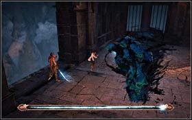 4 - Wieża Królowej | Miasto Światła | Prince of Persia - Prince of Persia - poradnik do gry