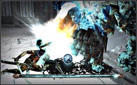 Na szczycie czeka Cię rozprawa z wojownikiem - Wieża Królowej | Miasto Światła | Prince of Persia - Prince of Persia - poradnik do gry