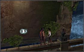 4 - Wieża Królowej - Ziarna Światła | Miasto Światła | Prince of Persia - Prince of Persia - poradnik do gry