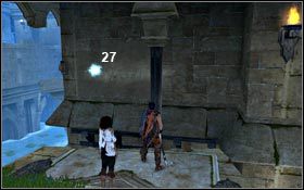 12 - Wieża Królowej - Ziarna Światła | Miasto Światła | Prince of Persia - Prince of Persia - poradnik do gry