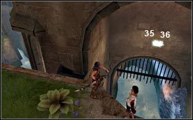 16 - Wieża Królowej - Ziarna Światła | Miasto Światła | Prince of Persia - Prince of Persia - poradnik do gry