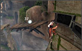 17 - Wieża Królowej - Ziarna Światła | Miasto Światła | Prince of Persia - Prince of Persia - poradnik do gry