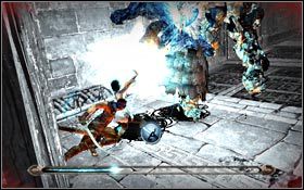 4 - Wieża Ormazda | Miasto Światła | Prince of Persia - Prince of Persia - poradnik do gry