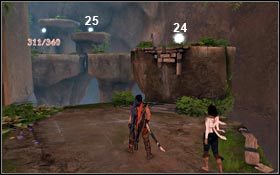 11 - Wieża Ormazda - Ziarna Światła | Miasto Światła | Prince of Persia - Prince of Persia - poradnik do gry