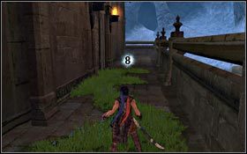 4 - Wieża Arymana - Ziarna Światła | Miasto Światła | Prince of Persia - Prince of Persia - poradnik do gry