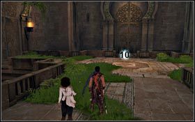 5 - Wieża Arymana - Ziarna Światła | Miasto Światła | Prince of Persia - Prince of Persia - poradnik do gry