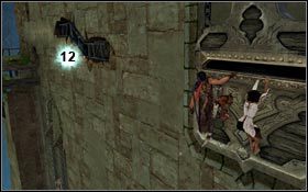 7 - Wieża Arymana - Ziarna Światła | Miasto Światła | Prince of Persia - Prince of Persia - poradnik do gry