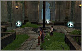 12 - Wieża Arymana - Ziarna Światła | Miasto Światła | Prince of Persia - Prince of Persia - poradnik do gry