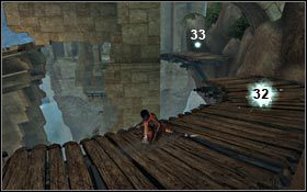 Ziarna Światła od 28 znajdują się w drodze prowadzącej do Wieży Królowej - Wieża Arymana - Ziarna Światła | Miasto Światła | Prince of Persia - Prince of Persia - poradnik do gry