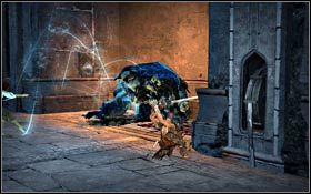 7 - Miasto Światła | Prince of Persia - Prince of Persia - poradnik do gry