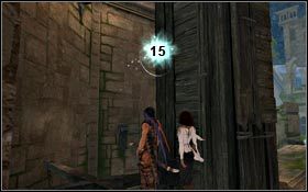 3 - Miasto Światła - Ziarna Światła | Miasto Światła | Prince of Persia - Prince of Persia - poradnik do gry