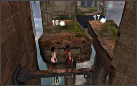 4 - Miasto Światła - Ziarna Światła | Miasto Światła | Prince of Persia - Prince of Persia - poradnik do gry