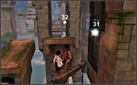 9 - Miasto Światła - Ziarna Światła | Miasto Światła | Prince of Persia - Prince of Persia - poradnik do gry