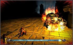 5 - Forteca Wojownika | Miasto Światła | Prince of Persia - Prince of Persia - poradnik do gry