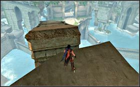 7 - Forteca Wojownika | Miasto Światła | Prince of Persia - Prince of Persia - poradnik do gry