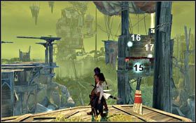 4 - Place Budowy - Ziarna Światła | Dolina | Prince of Persia - Prince of Persia - poradnik do gry