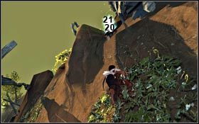 6 - Place Budowy - Ziarna Światła | Dolina | Prince of Persia - Prince of Persia - poradnik do gry