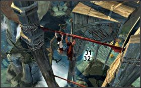 8 - Place Budowy - Ziarna Światła | Dolina | Prince of Persia - Prince of Persia - poradnik do gry