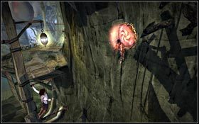 Zostaniesz przerzucony do centrum lokacji - Maszyny | Dolina | Prince of Persia - Prince of Persia - poradnik do gry