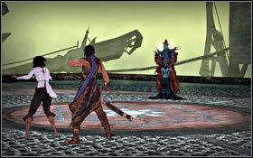 3 - Maszyny | Dolina | Prince of Persia - Prince of Persia - poradnik do gry