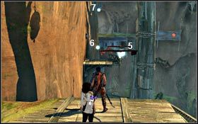 2 - Maszyny - Ziarna Światła | Dolina | Prince of Persia - Prince of Persia - poradnik do gry