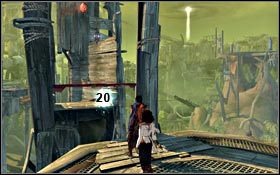 10 - Maszyny - Ziarna Światła | Dolina | Prince of Persia - Prince of Persia - poradnik do gry