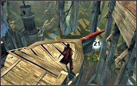 11 - Maszyny - Ziarna Światła | Dolina | Prince of Persia - Prince of Persia - poradnik do gry