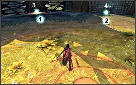 1 - Podniebne Schody - Ziarna Światła | Dolina | Prince of Persia - Prince of Persia - poradnik do gry