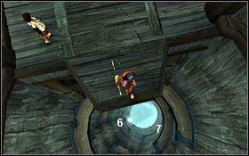 2 - Podniebne Schody - Ziarna Światła | Dolina | Prince of Persia - Prince of Persia - poradnik do gry