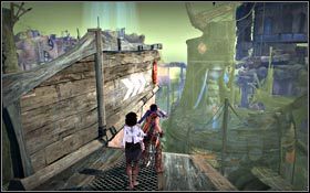 1 - Zbiornik | Dolina | Prince of Persia - Prince of Persia - poradnik do gry