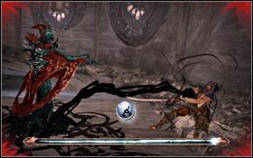 zjedziesz do miejsca potyczki z Alchemikiem - Zbiornik | Dolina | Prince of Persia - Prince of Persia - poradnik do gry