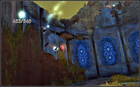 2 - Zbiornik - Ziarna Światła | Dolina | Prince of Persia - Prince of Persia - poradnik do gry