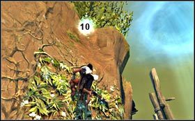 5 - Zbiornik - Ziarna Światła | Dolina | Prince of Persia - Prince of Persia - poradnik do gry