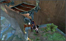 7 - Zbiornik - Ziarna Światła | Dolina | Prince of Persia - Prince of Persia - poradnik do gry