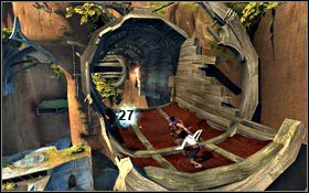 11 - Zbiornik - Ziarna Światła | Dolina | Prince of Persia - Prince of Persia - poradnik do gry