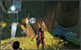 12 - Zbiornik - Ziarna Światła | Dolina | Prince of Persia - Prince of Persia - poradnik do gry