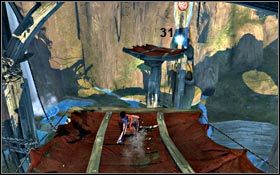 14 - Zbiornik - Ziarna Światła | Dolina | Prince of Persia - Prince of Persia - poradnik do gry