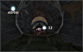 Kilka z nich znajduje się różnego rodzaju pochylniach - Zbiornik - Ziarna Światła | Dolina | Prince of Persia - Prince of Persia - poradnik do gry